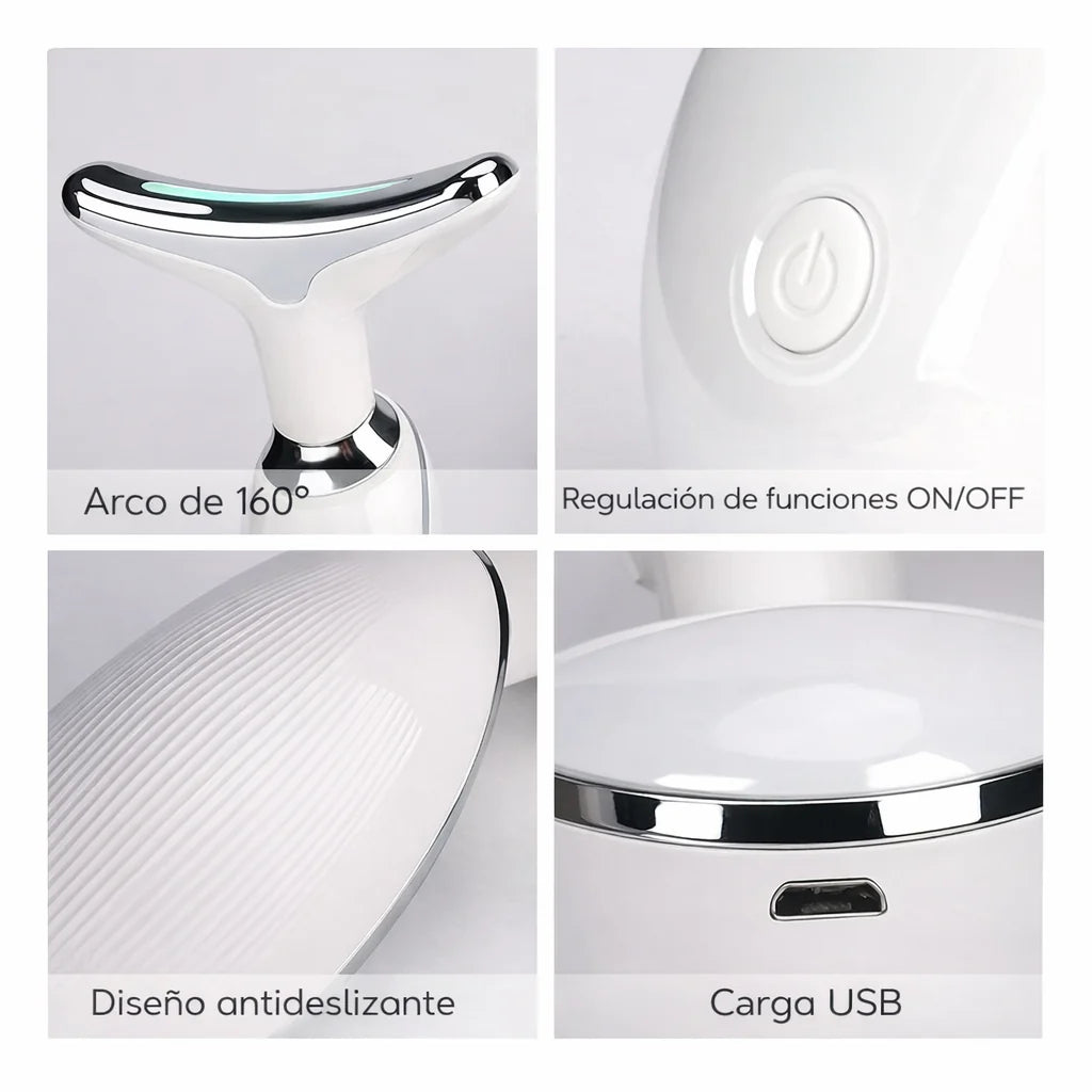 Lifting Pro Duo™ | Dile adiós a las arrugas y a la papada en minutos al día✨