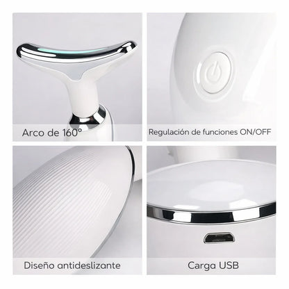 Lifting Pro Duo™ | Dile adiós a las arrugas y a la papada en minutos al día✨