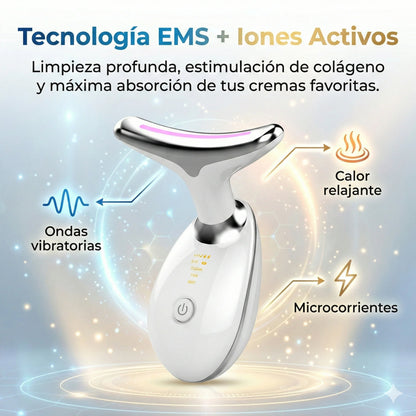 Lifting Pro Duo™ | Dile adiós a las arrugas y a la papada en minutos al día✨