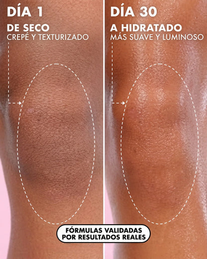 2x1 Aceite Truly Soft Serve Fresa | Hidrata, Elimina manchas y Vellos Encarnados💗