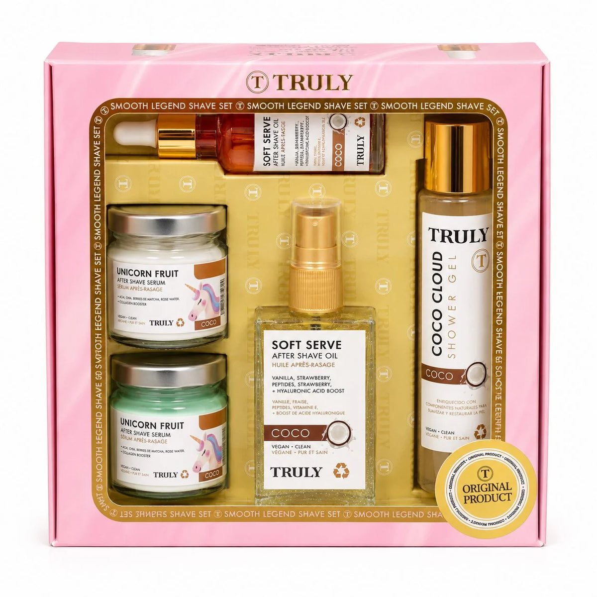 KIT X5 CORPORAL TRULY DE LUJO | Tu rutina completa para consentirte💖