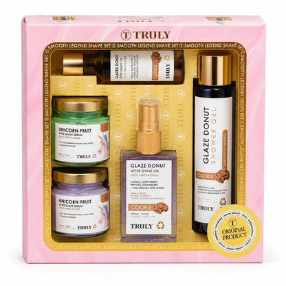 KIT X5 CORPORAL TRULY DE LUJO | Tu rutina completa para consentirte💖
