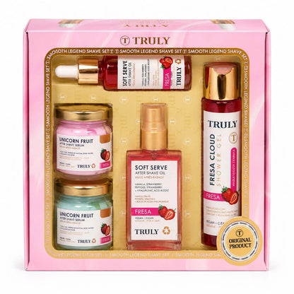 KIT X5 CORPORAL TRULY DE LUJO | Tu rutina completa para consentirte💖
