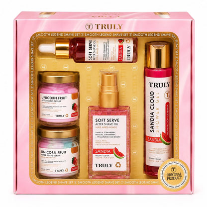 KIT X5 CORPORAL TRULY DE LUJO | Tu rutina completa para consentirte💖