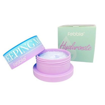 MASCARILLA FACIAL NOCTURNA EN CREMA 🌙
