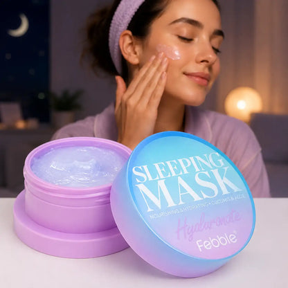 MASCARILLA FACIAL NOCTURNA EN CREMA 🌙