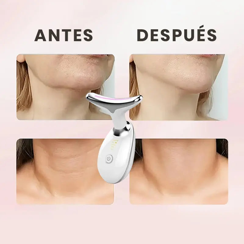 Lifting Pro Duo™ | Dile adiós a las arrugas y a la papada en minutos al día✨