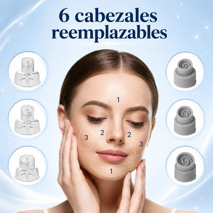 Micro Bubble Pro: Elimina Puntos Negros y Espinillas en minutos ✨