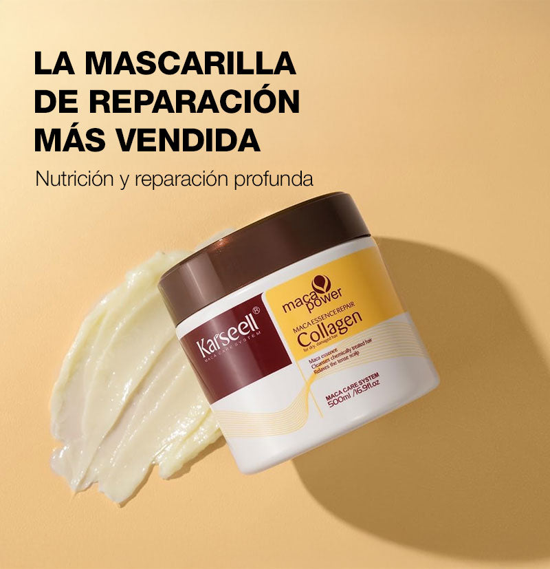 COMBO KARSEELL ORIGINAL | EL SECRETO PARA UN CABELLO DE ENSUEÑO✨