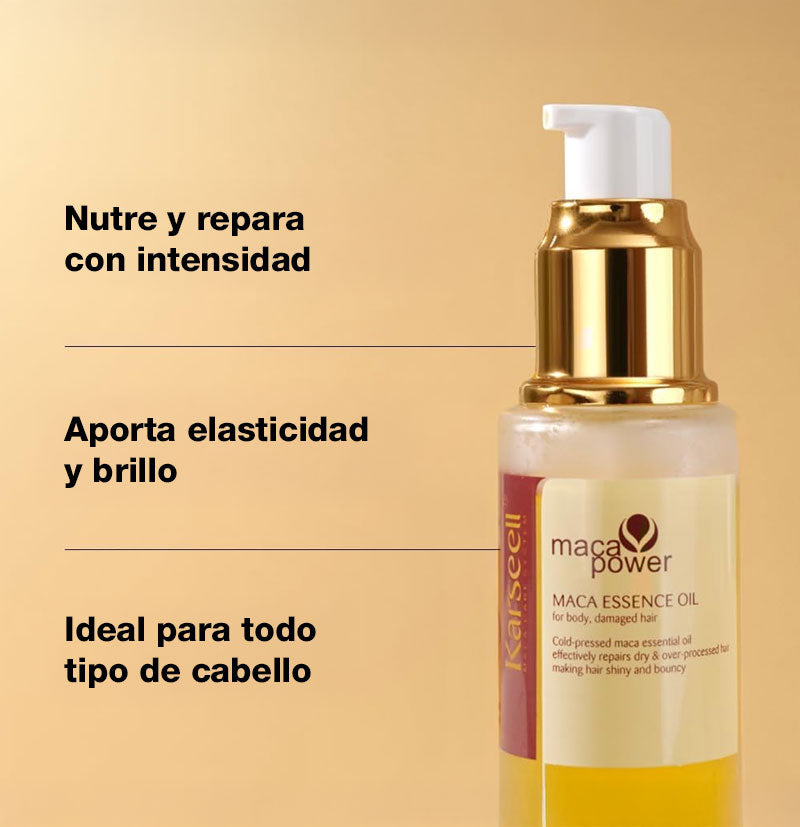 COMBO KARSEELL ORIGINAL | EL SECRETO PARA UN CABELLO DE ENSUEÑO✨